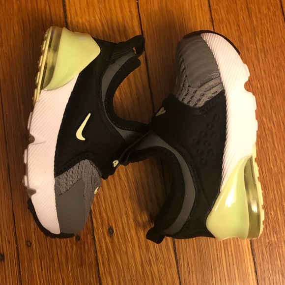 Kids Nike air max 270 extreme size 4C - Picture 3 of 7